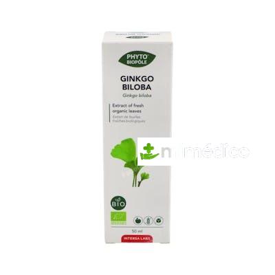 PHYTO-BIPOLE BIO GINKGO BILOBA 50ML. INTERSA