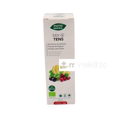 PHYTO-BIPOLE MIX-TENS (HIPERTENS) 50ML. INTERSA