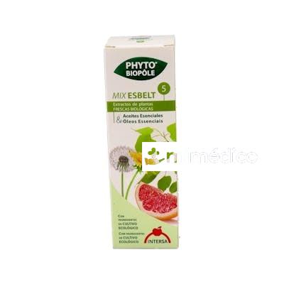 PHYTO-BIPOLE MIX-ESBELT (SBELT) 50ML. INTERSA