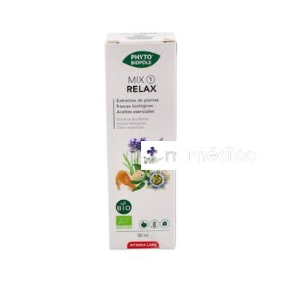 PHYTO-BIPOLE MIX-RELAX 50ML. INTERSA