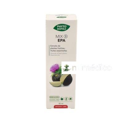 PHYTO-BIPOLE MIX-EPA (HEPATICO) 50ML. INTERSA