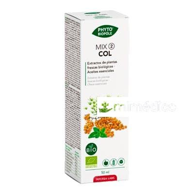 PHYTO-BIPOLE MIX-COL (COLESTEROL) 50ML. INTERSA