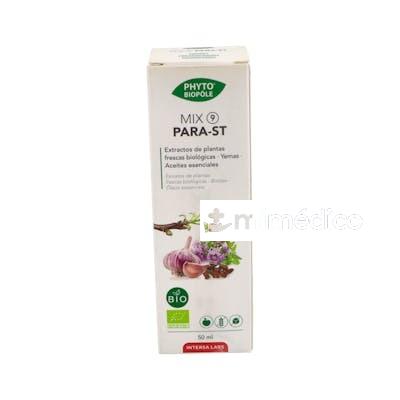 PHYTO-BIPOLE MIX-PARA-ST (INTESTINAL) 50ML. INTERSA
