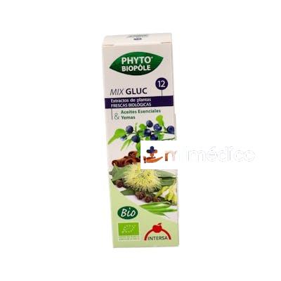 PHYTO-BIPOLE MIX-GLUC (REGUL. AZUCAR) 50ML. INTERSA