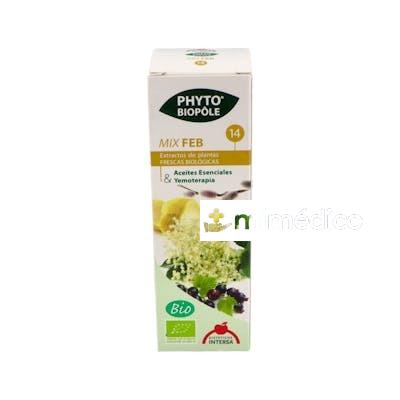 PHYTO-BIPOLE MIX-FEB (FIEBRE) 50ML. INTERSA