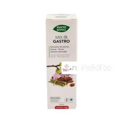 PHYTO-BIPOLE MIX-GASTRO (DIGESTION) 50ML. INTERSA