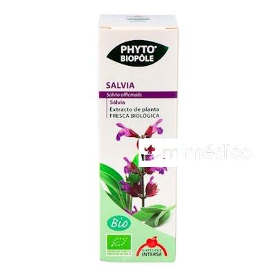 PHYTO-BIPOLE BIO SALVIA 50ML. INTERSA