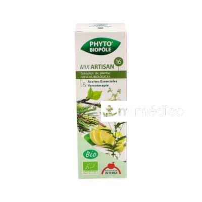 PHYTO-BIPOLE MIX-ARTISAN (ANTIINFLAMATORIO) 50ML. INTERSA