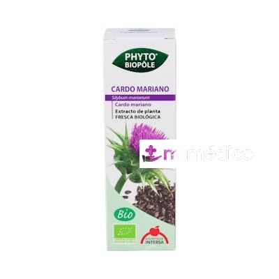 PHYTO-BIPOLE BIO CARDO MARIANO 50ML. INTERSA