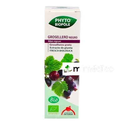 PHYTO-BIPOLE BIO GROSELLERO NEGRO 50ML. INTERSA