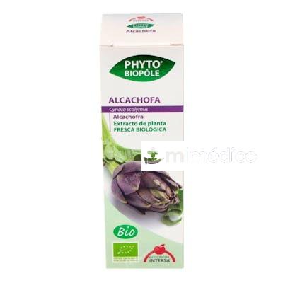 PHYTO-BIPOLE BIO ALCACHOFA 50ML. INTERSA