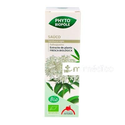 PHYTO-BIPOLE BIO SAUCO 50ML. INTERSA