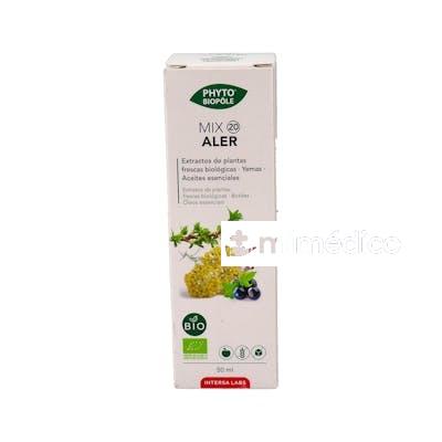 PHYTO-BIPOLE MIX-ALER (SINTOMAS ALERGICOS) 50ML. INTERSA