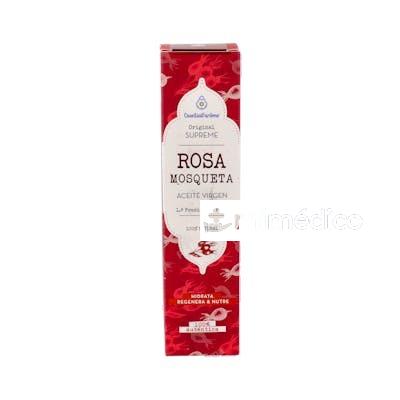 ROSA MOSQUETA 50ML. ESENTIAL AROMS