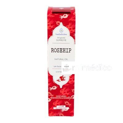 ROSA MOSQUETA 125ML. ESENTIAL AROMS