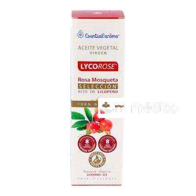 LYCOROSE (ROSA MOSQUETA SELECCION) 100ML. ESENTIAL AROMS