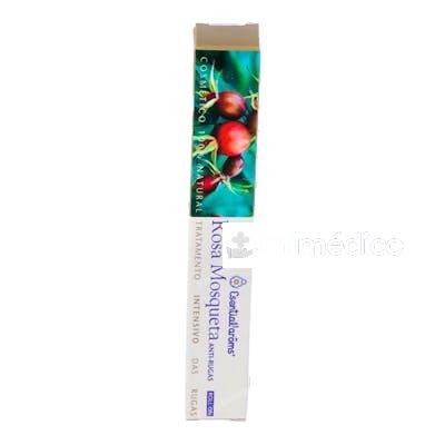 ROSA MOSQUETA  ROLL-ON ANTIARRUGAS 7ML. ESENTIAL AROMS