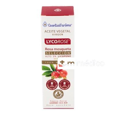 LYCOROSE (ROSA MOSQUETA SELECCION) 50ML. ESENTIAL AROMS