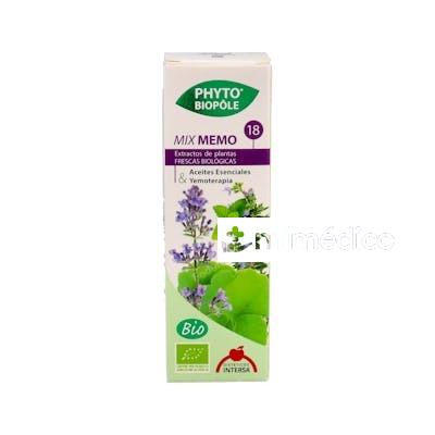PHYTO-BIPOLE MIX MEMO 50ML. INTERSA