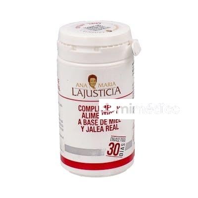 JALEA REAL CON MIEL 135GR ANA MARIA LAJUSTICIA