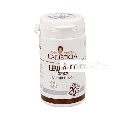 LEVADURA DE CERVEZA 80COMPRIMIDOS ANA MARIA LAJUSTICIA