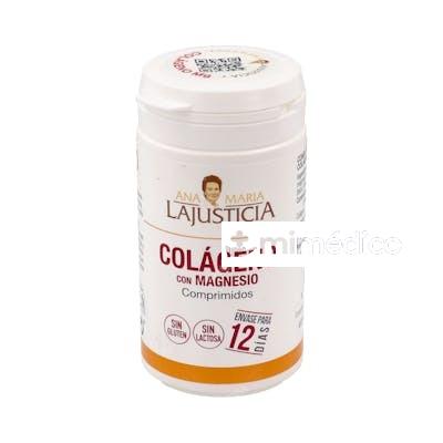 COLAGENO CON MAGNESIO 75COMP. ANA MARIA LAJUSTICIA