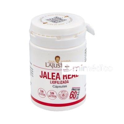 JALEA REAL LIOFILIZADA 60CAP. ANA MARIA LAJUSTICIA