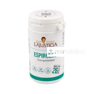 SPIRULINA 160COMP. ANA MARIA LAJUSTICIA