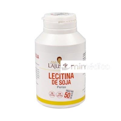 LECITINA 300PERLAS ANA MARIA LAJUSTICIA