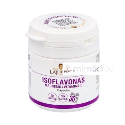 ISOFLAVONAS (CON MAGNESIO Y VIT.E) 30CAP. ANA MARIA LAJUSTICIA