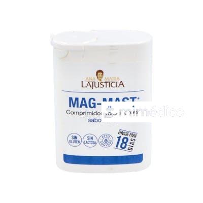 MAG-MAST 36COMP. ANA MARIA LAJUSTICIA