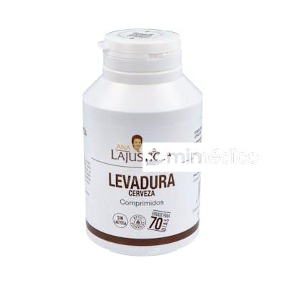LEVADURA DE CERVEZA 280COMP. ANA MARIA LAJUSTICIA