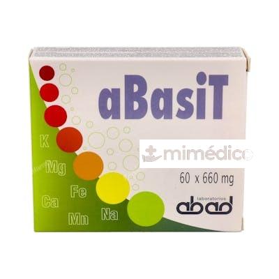 ABASIT (KIBASIT A URICO) 60CAP KILUVA - ABAD