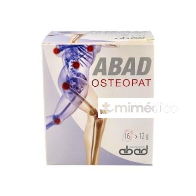 ABAD OSTEOPAT (KILUGEN OSTEOPAT) 16SBRS KILUVA - ABAD