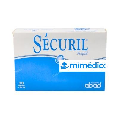 SECURIL 30CAP. KILUVA - ABAD