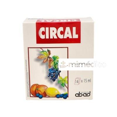 CIRCAL 14SBRS. KILUVA - ABAD