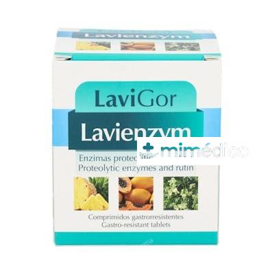 LAVIENZYM 120GRAGEAS LAVIGOR