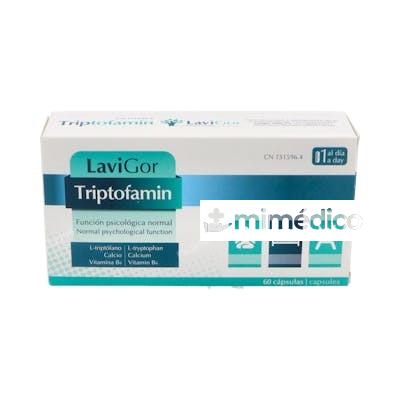 TRIPTOFAMIN 60CAP. LAVIGOR