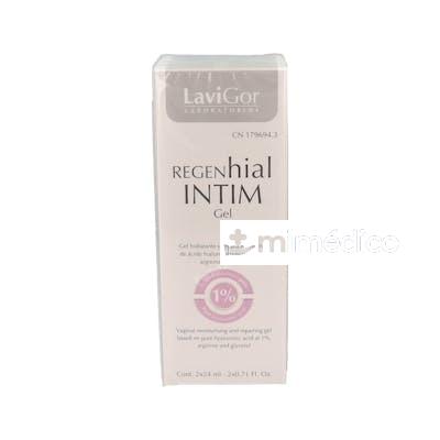 REGENHIAL INTIM GEL 2X24ML. LAVIGOR