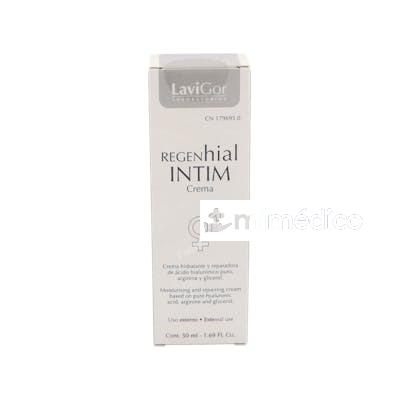 REGENHIAL INTIM CREMA 50ML. LAVIGOR