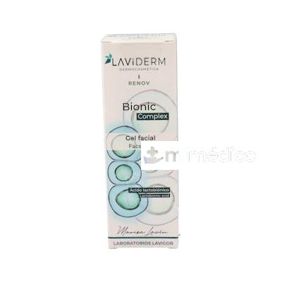 LAVIDERM BIONIC COMPLEX GEL 30ML. LAVIGOR