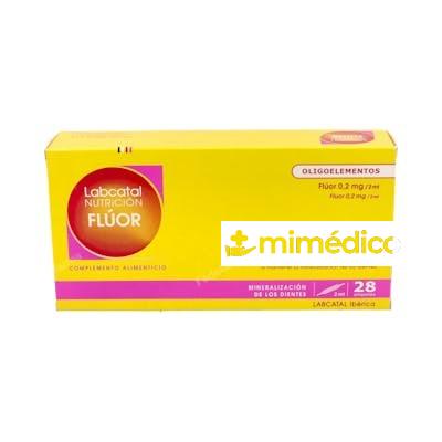 LAB. 6 (FLUOR) 28 AMP. LABCATAL