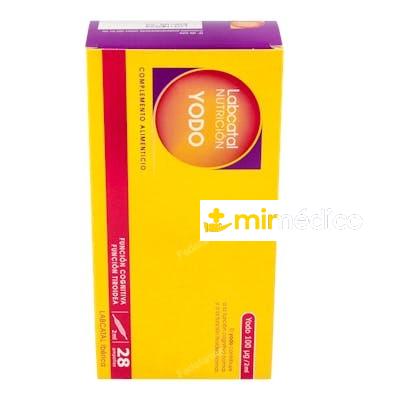 LAB. 7 (IODO) 28 AMP. LABCATAL