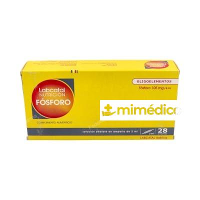 LAB. 15 (FOSFORO) 28 AMP. LABCATAL