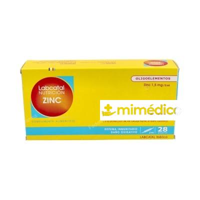 LAB. 18 (ZINC) 28 AMP. LABCATAL