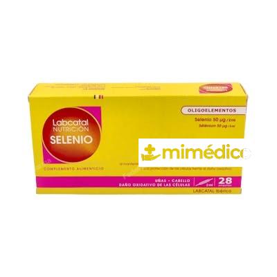 LAB. 21 (SELENIO) 28 AMP. LABCATAL