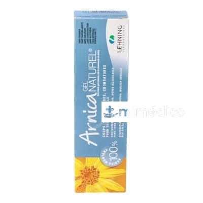 ARNICA GEL TUBO 50ML. LEHNING