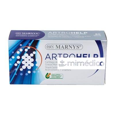 ARTROHELP CART.TIB.+VIT.+MIN. 60CAP. MARNYS