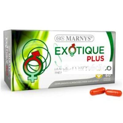 EXOTIQUE PLUS 60CAP. MARNYS