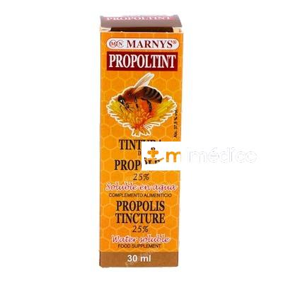 PROPOLTINT (EXT.PROPOLIS AL 25%) 30ML. MARNYS